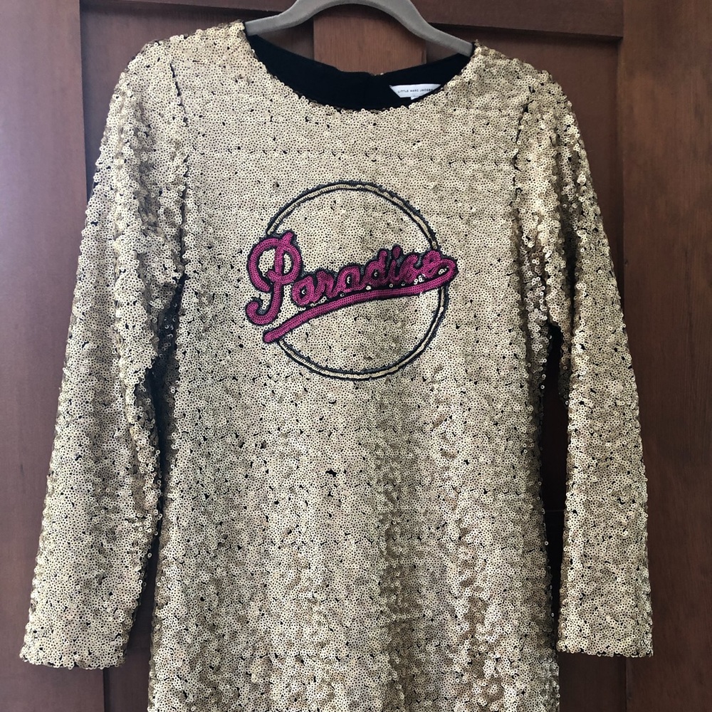 Little Marc Jacobs dress sz 12